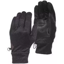 Rokavice Midweight Wooltech anthracite unisex